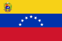 drapeau venezuela