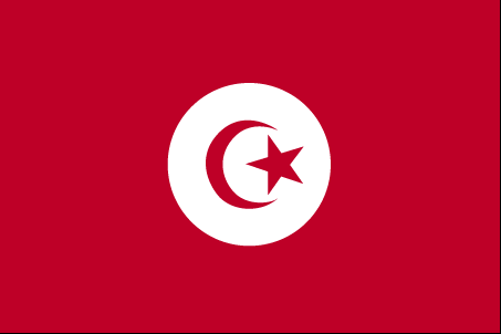 Tunisie Drapeau